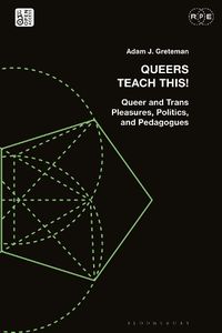 Cover image for Queers Teach This!