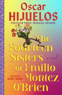 Cover image for The Fourteen Sisters of Emilio Montez O'Brien