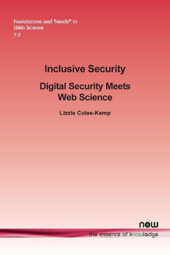 Cover image for Inclusive Security: Digital Security Meets Web Science