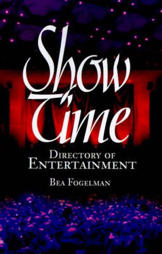 Cover image for ShowTime: Directory of Entertainment