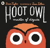 Cover image for Hoot Owl, Master of Disguise