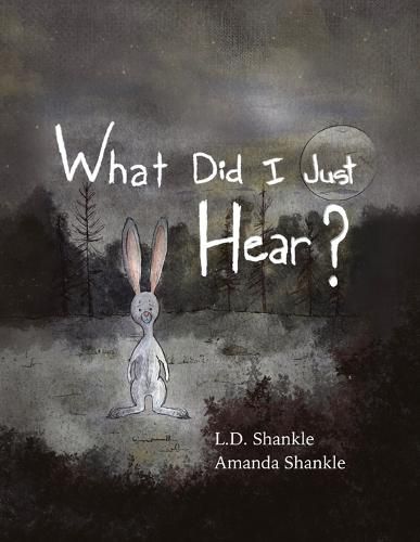 Cover image for What Did I Just Hear?