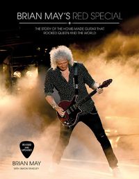 Cover image for Brian May's Red Special