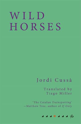 Cover image for Wild Horses