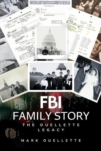 Cover image for FBI Family Story