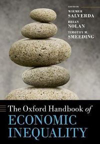 Cover image for The Oxford Handbook of Economic Inequality