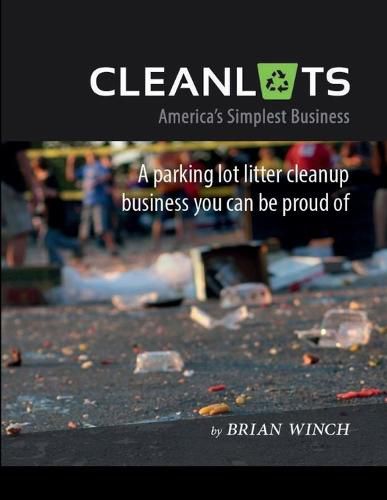 Cover image for Cleanlots