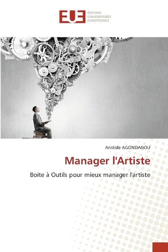 Cover image for Manager l'Artiste