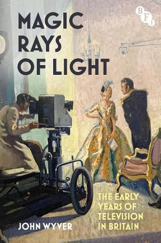 Cover image for Magic Rays of Light