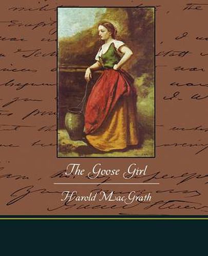 Cover image for The Goose Girl
