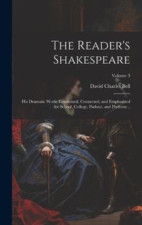 Cover image for The Reader's Shakespeare