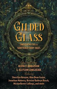 Cover image for Gilded Glass