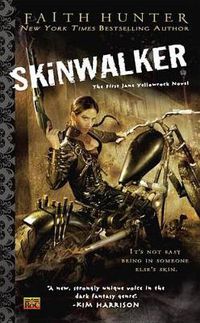 Cover image for Skinwalker