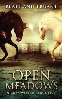 Cover image for Open Meadows