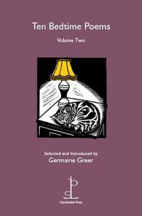Cover image for Ten Bedtime Poems: Volume Two
