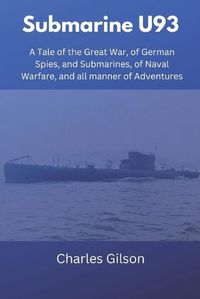 Cover image for Submarine U93