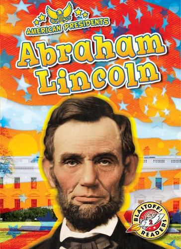 Cover image for Abraham Lincoln