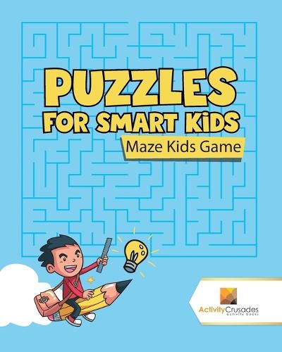 Puzzles for Smart Kids: Maze Kids Game