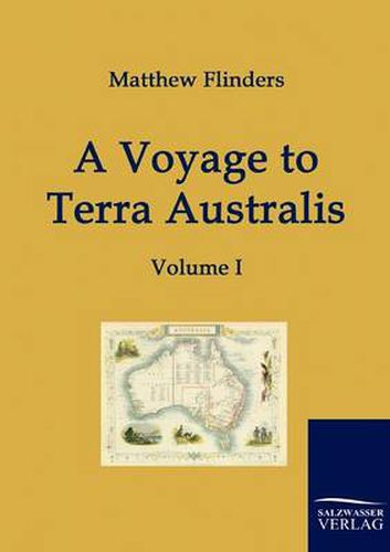 Cover image for A Voyage to Terra Australis