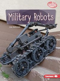 Cover image for Military Robots