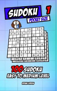 Cover image for Sudoku pocket size 1