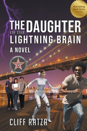 Cover image for The Daughter of the Lightning Brain