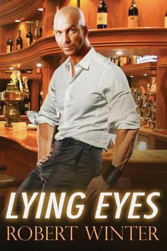 Cover image for Lying Eyes