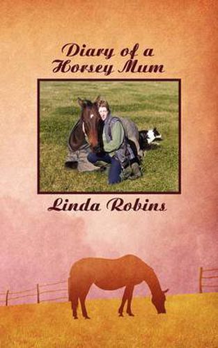 Cover image for Diary of a Horsey Mum