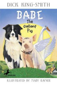 Cover image for Babe: The Gallant Pig