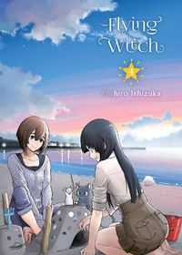 Cover image for Flying Witch 4