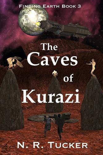 Cover image for The Caves of Kurazi