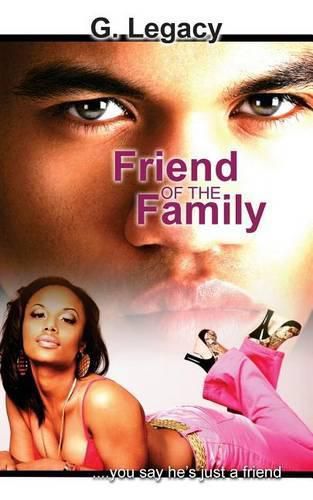 Cover image for Friend of the family