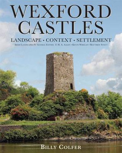 Cover image for Wexford Castles: Environment, Settlement and Society