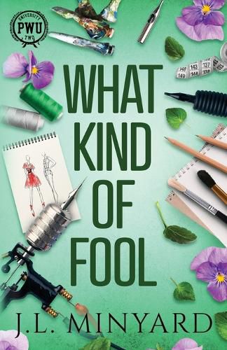 Cover image for What Kind of Fool