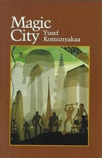 Cover image for Magic City