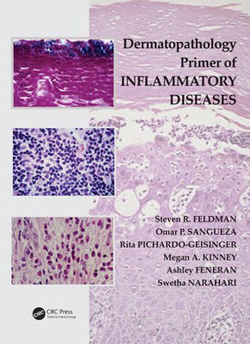 Cover image for Dermatopathology Primer of Inflammatory Diseases