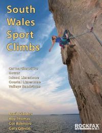 Cover image for South Wales Sport Climbs