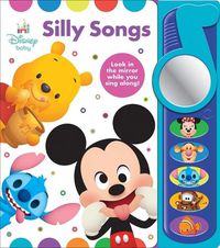 Cover image for Disney Baby: Silly Songs Sound Book