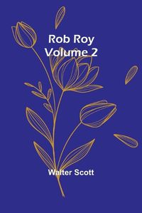 Cover image for Rob Roy - Volume 2