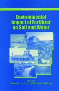 Cover image for Environmental Impact of Fertilizer on Soil and Water