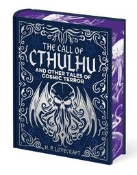 Cover image for The Call of Cthulhu and Other Tales of Cosmic Terror