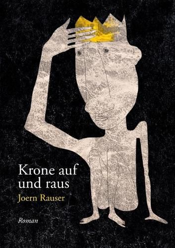 Cover image for Krone auf und raus