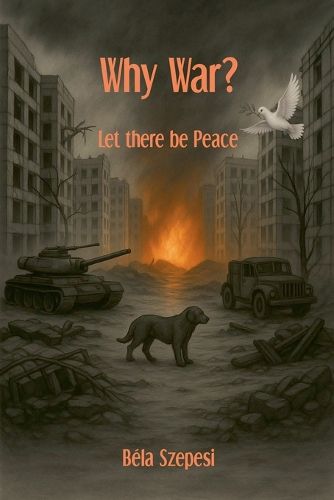 Cover image for Why War?