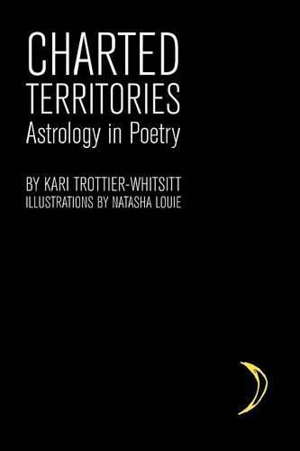 Cover image for Charted Territories: Astrology in Poetry