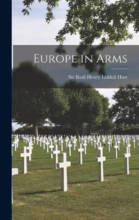 Cover image for Europe in Arms