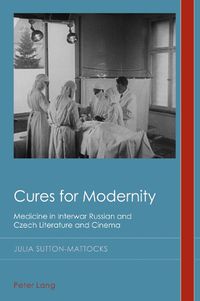 Cover image for Cures for Modernity