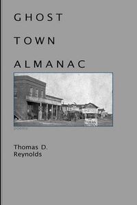 Cover image for Ghost Town Almanac