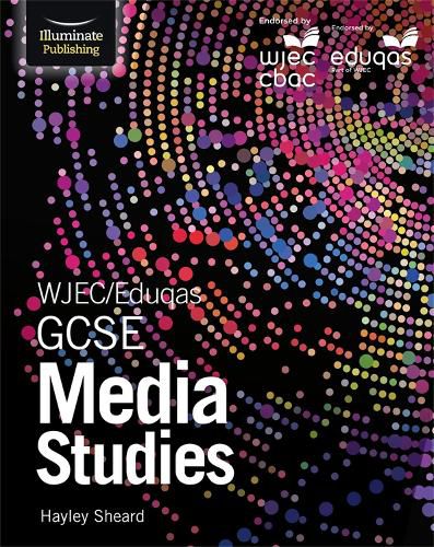 Cover image for WJEC/Eduqas GCSE Media Studies: Student Book