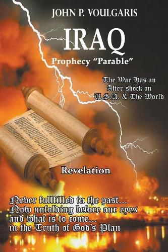 Cover image for IRAQ Prophecy Parable Revelation