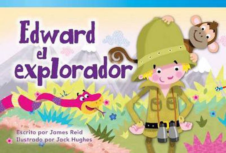 Edward el explorador (Edward the Explorer) (Spanish Version)